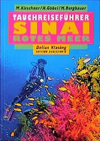 Tauchreiseführer Sinai
