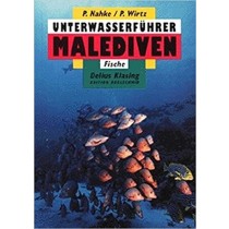Unterwasserführer Malediven